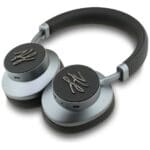 Karl Lagerfeld Headphones Grained Initials Bluetooth ANC black