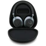 Karl Lagerfeld Headphones Grained Initials Bluetooth ANC black