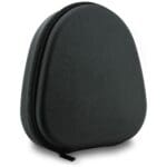 Karl Lagerfeld Headphones Grained Initials Bluetooth ANC black