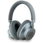 Karl Lagerfeld Headphones Grained Initials Bluetooth ANC gray
