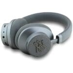 Karl Lagerfeld Headphones Grained Initials Bluetooth ANC gray