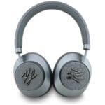 Karl Lagerfeld Headphones Grained Initials Bluetooth ANC gray
