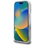 Karl Lagerfeld IML Multi K&C Head Pattern transparent iPhone 16 Pro Tok