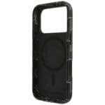 Karl Lagerfeld Monogram logo MagSafe black iPhone 17 Pro Max Tok