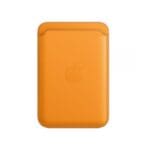 MHLP3ZE/A Apple iPhone Bőr Wallet with MagSafe California Poppy