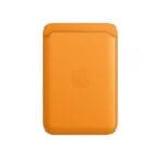 MHLP3ZE/A Apple iPhone Bőr Wallet with MagSafe California Poppy