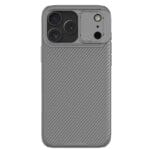 Nillkin CamShield PRO Apple Titanium Gray iPhone 17 Pro Max Tok