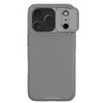 Nillkin CamShield PRO Apple Titanium Gray Tok iPhone 17 Pro