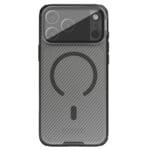 Nillkin CamShield Prop Magnetic Apple Transparent Black iPhone 17 Pro Max Tok