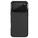 Nillkin CarboProp Aramid Magnetic Apple Black iPhone 17 Pro Max Tok