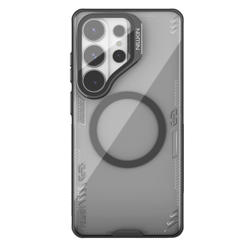 Nillkin Iceblade Prop Magnetic Dark Night Black Tok Samsung Galaxy S26 Ultra