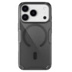 Nillkin Nature TPU PRO Magnetic Tok Apple Transparent Black iPhone 17 Pro