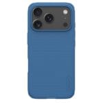 Nillkin Super Frosted PRO Apple Blue iPhone 17 Pro Max Tok