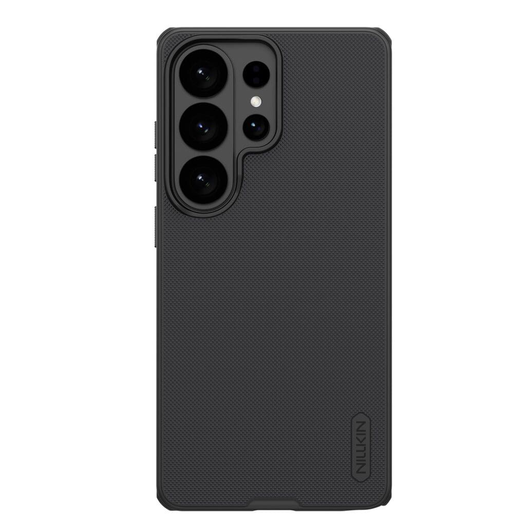Nillkin Super Frosted PRO Black Tok Samsung Galaxy S26 Ultra