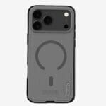 Nillkin Super Frosted PRO Magnetic Apple Transparent Black iPhone 17 Pro Max Tok
