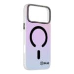 OBAL:ME HoloMag Apple Black iPhone 17 Pro Max Tok