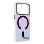 OBAL:ME HoloMag Tok Apple Black iPhone 17 Pro