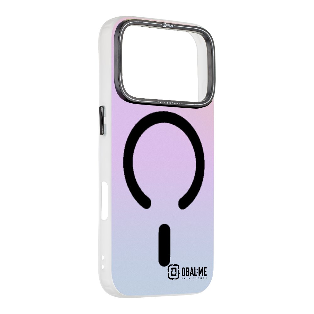OBAL:ME HoloMag Tok Apple Black iPhone 17 Pro