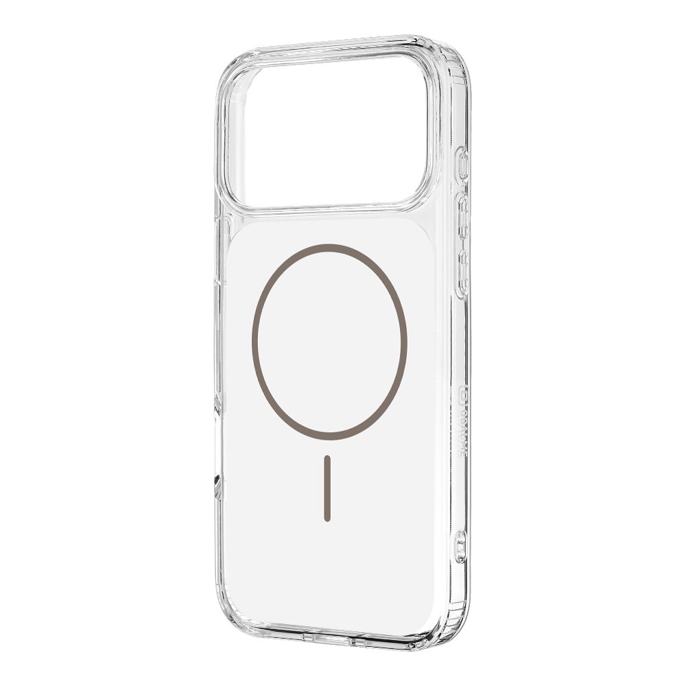 OBAL:ME MagNetix ColorSlate Apple White iPhone 17 Pro Max Tok