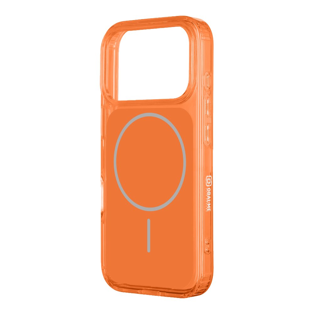 OBAL:ME MagNetix ColorSlate Tok Apple Orange iPhone 17 Pro