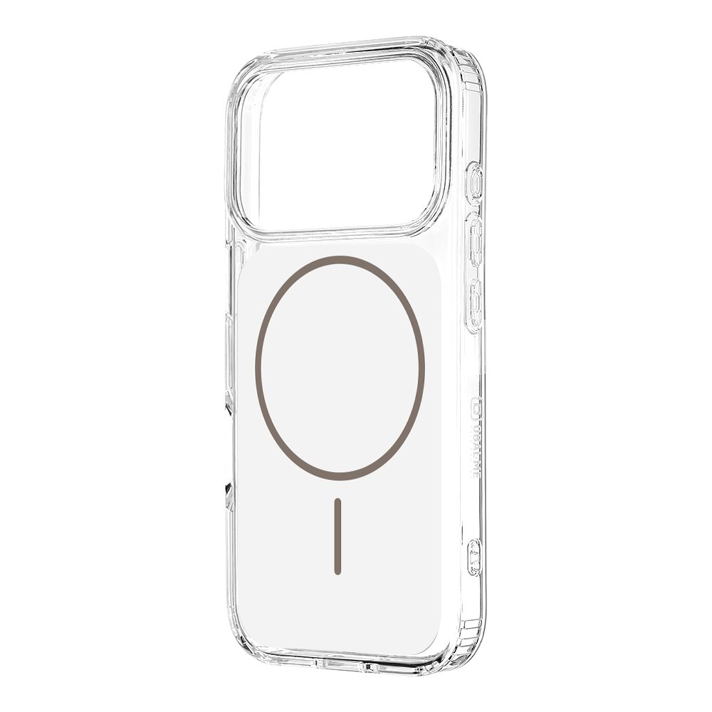 OBAL:ME MagNetix ColorSlate Tok Apple White iPhone 17 Pro