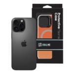 OBAL:ME MagNetix SolarFlex Apple Copper Gray iPhone 16 Pro Max Tok