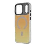 OBAL:ME MagNetix SolarFlex Apple Copper Gray iPhone 17 Pro Max Tok