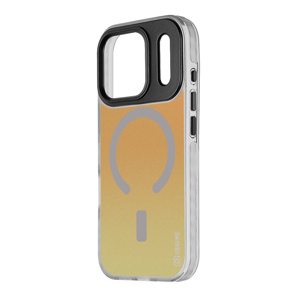 OBAL:ME MagNetix SolarFlex Tok Apple Copper Gray iPhone 17 Pro