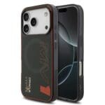 Red Bull PC Double Layer Vertical MV 1 MagSafe Navy Tok iPhone 17 Pro