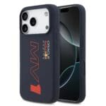 Red Bull Silicone MV 1 MagSafe Navy Tok iPhone 17 Pro
