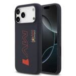 Red Bull Silicone MV1 MagSafe Navy iPhone 17 Pro Max Tok