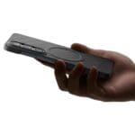 Spigen Airskin Aramid Mag MagSafe Black Samsung Galaxy S26 Tok