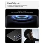 Spigen Airskin Aramid Mag MagSafe Black Samsung Galaxy S26 Tok