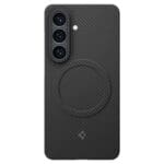 Spigen Airskin Aramid Mag MagSafe Black Samsung Galaxy S26 Tok