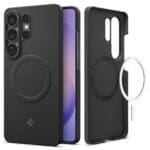 Spigen Airskin Aramid Mag MagSafe Black Samsung Galaxy S26 Ultra Tok