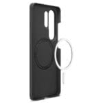 Spigen Airskin Aramid Mag MagSafe Black Samsung Galaxy S26 Ultra Tok