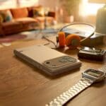 Spigen Classic Ls MagSafe Stone iPhone 17 Pro Max Tok