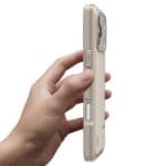 Spigen Classic Ls MagSafe Stone iPhone 17 Pro Max Tok