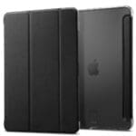 Spigen Liquid Air Folio iPad Pro 11 5 / 6 2024 2025 Black