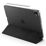 Spigen Liquid Air Folio iPad Pro 11 5 / 6 2024 2025 Black