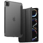 Spigen Liquid Air Folio iPad Pro 11 5 / 6 2024 2025 Black