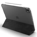 Spigen Liquid Air Folio iPad Pro 13 7 / 8 / 2024 2025 Black