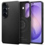 Spigen Thin Fit Mag MagSafe Black Samsung Galaxy S26 Tok