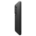 Spigen Thin Fit Mag MagSafe Black Samsung Galaxy S26 Tok