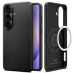 Spigen Thin Fit Mag MagSafe Black Samsung Galaxy S26 Tok