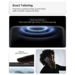 Spigen Thin Fit Mag MagSafe Black Samsung Galaxy S26 Ultra Tok