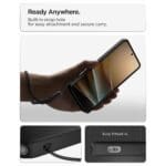 Spigen Thin Fit Mag MagSafe Black Samsung Galaxy S26 Ultra Tok