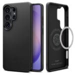 Spigen Thin Fit Mag MagSafe Black Samsung Galaxy S26 Ultra Tok