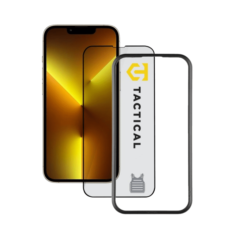 Tactical Glass Impact Armour Glass Apple iPhone 13 Pro Max / 14 Plus