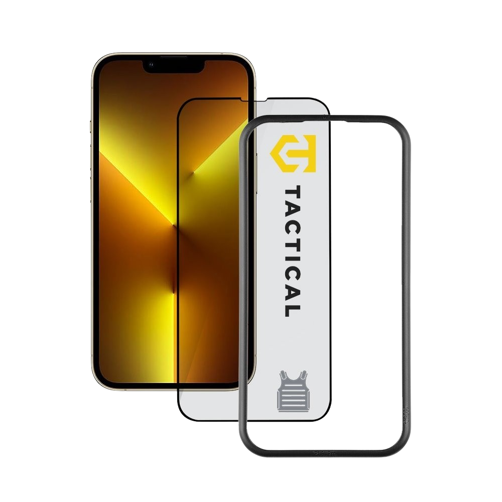 Tactical Glass Impact Armour Glass Apple iPhone 13 Pro Max / 14 Plus